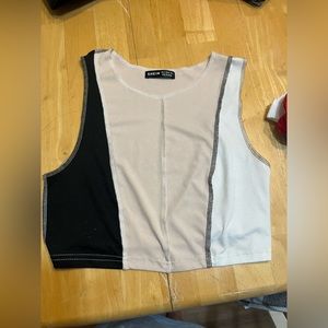 Women’s crop top